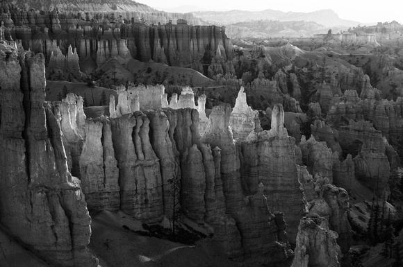 Bryce Canyon Early Morning