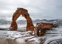 Delicate Arch, Moab, UT