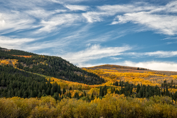 Autumn Twin Lakes, Colorado