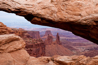 Arches and Canyons